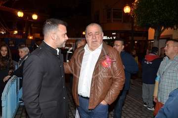 Pregón y encuentro de murgas del Carnaval de Telde 2019 (Foto Antonio Alí y Francisco Javier Santana)